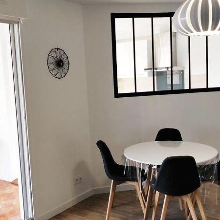 T2 55M2 Perpignan Proche Centre Ville Et Gare Avec Parking Exterior foto