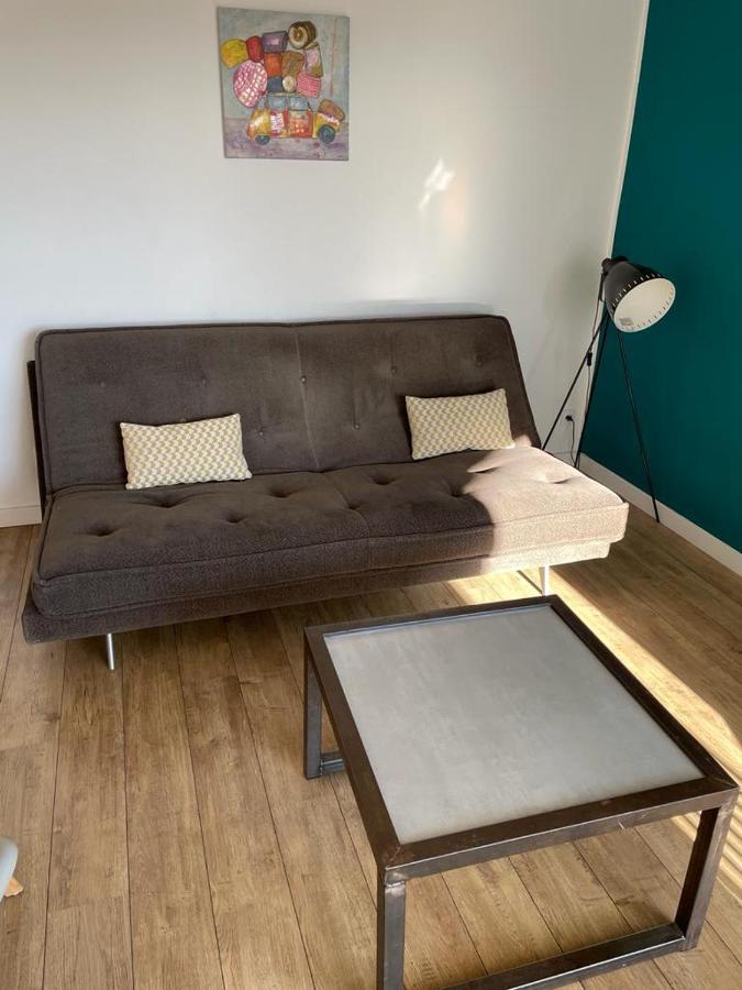 T2 55M2 Perpignan Proche Centre Ville Et Gare Avec Parking Exterior foto